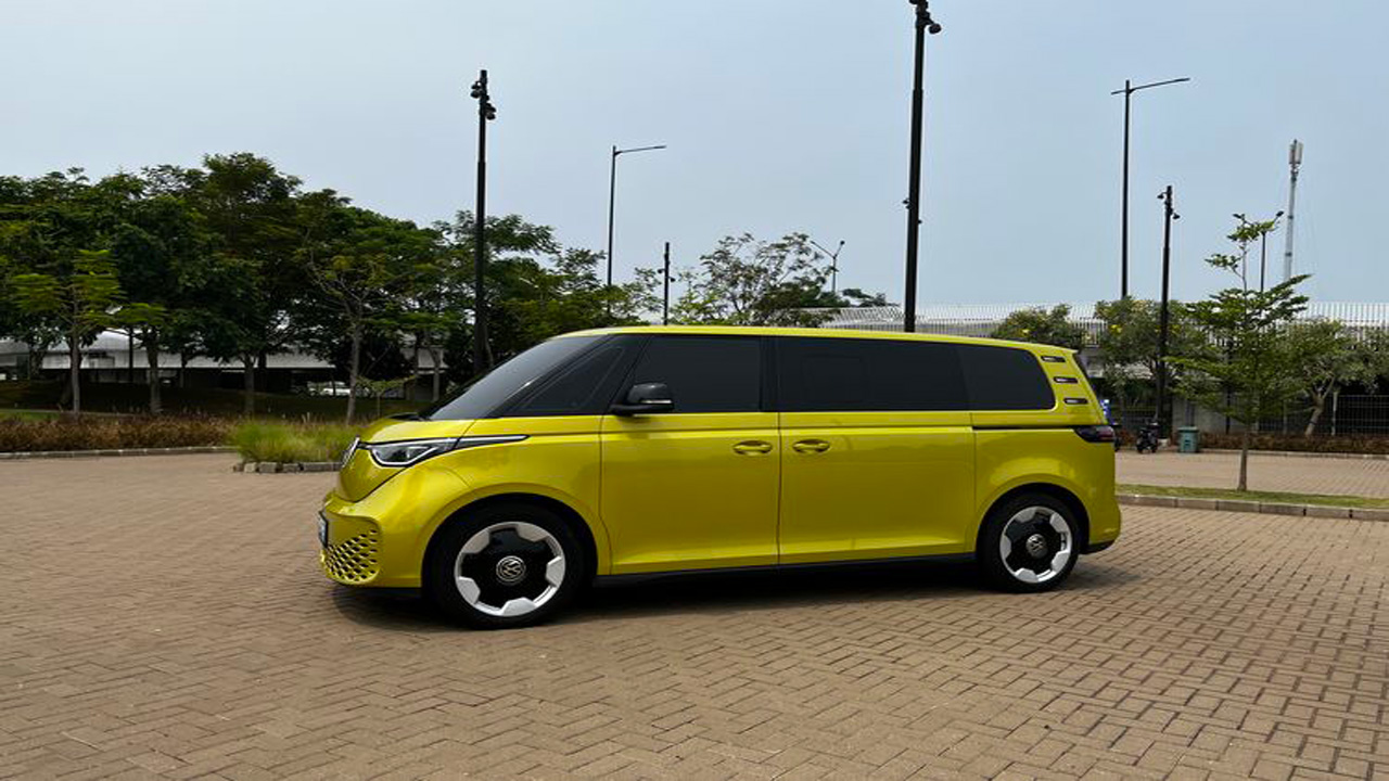 Analisis Biaya Kepemilikan VW ID.Buzz Selama Lima Tahun
