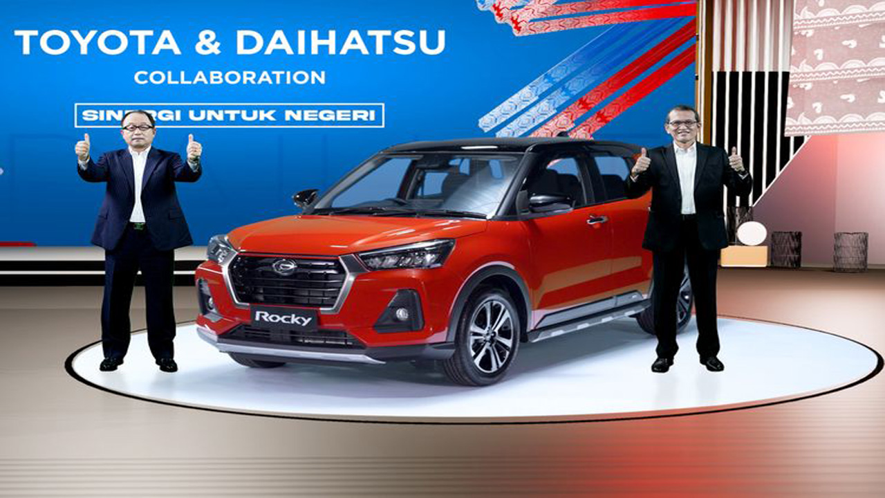 Daihatsu Rocky Terbaru Resmi Meluncur, Bagaimana Nasib Model Lama?