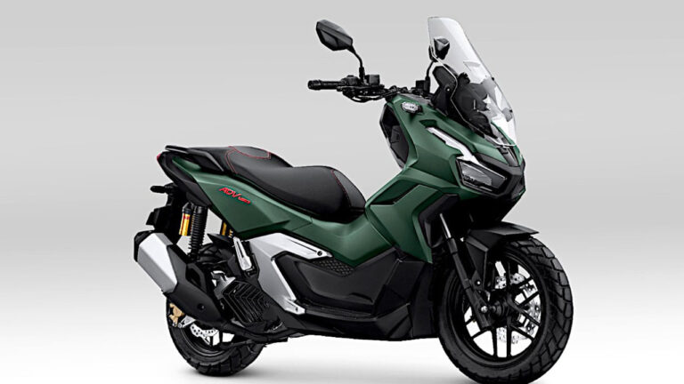 Honda ADV 160 Terbaru Resmi Hadir dengan Harga Tembus Rp40 Juta