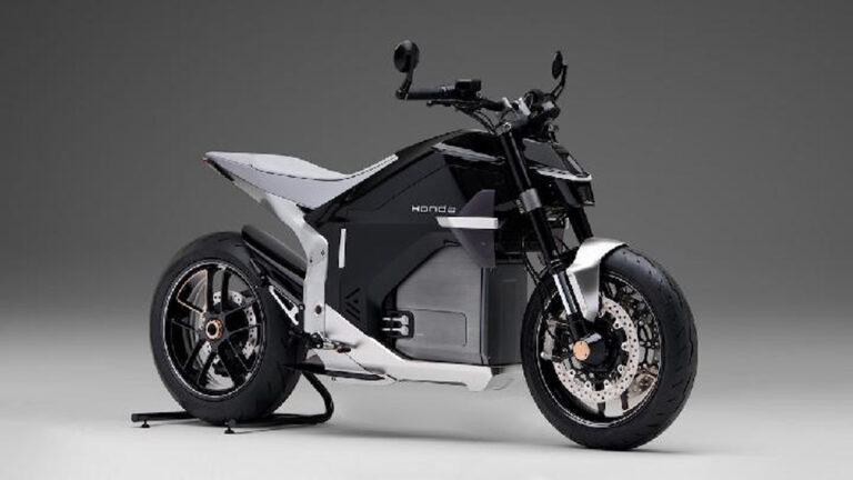 Honda EV Fun Concept Siap Rilis: Motor Listrik Baru dengan Performa Setara 500cc
