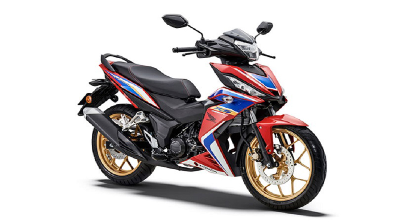 Honda Supra GTR Generasi Terbaru: Mirip Fireblade dengan Harga Rp 28 Jutaan