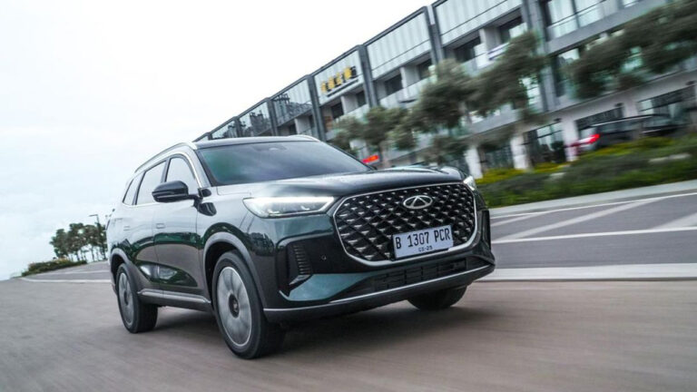 Investigasi Resmi Chery: Penyebab Hilangnya Tenaga pada Tiggo 8 CSH