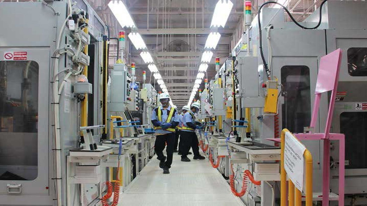 Sektor Komponen Otomotif Lokal Dirundung Kerugian