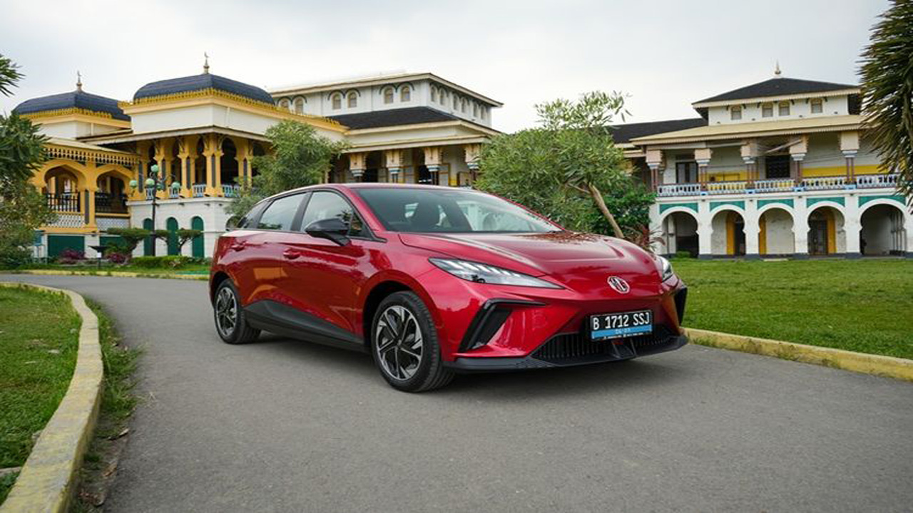 Setahun Menggunakan Home Charging di Jakarta: Kisah Konsumen MG4 EV