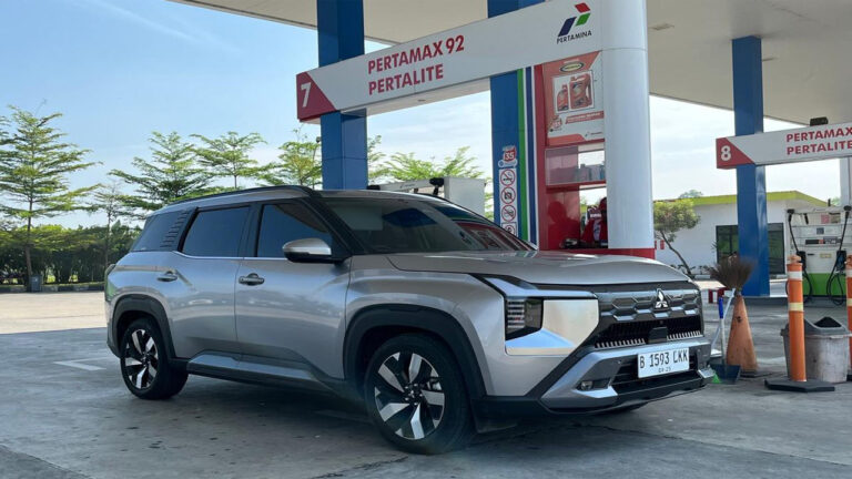 Uji Konsumsi BBM Mitsubishi Destinator: Hasil yang Menarik