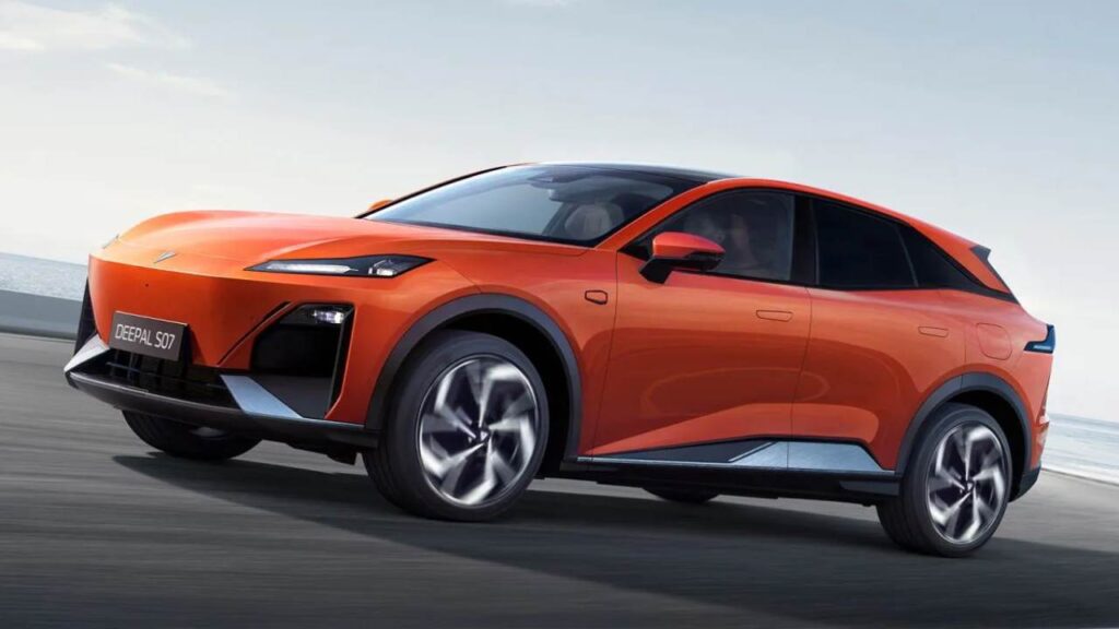 Changan Indonesia Siap Luncurkan Mobil REEV Pertama 2026