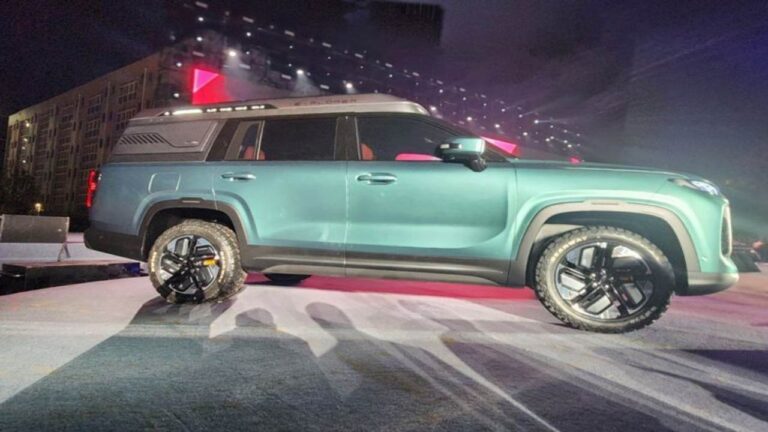 Chery T1TP: Inovasi Otomotif yang Mengubah Pandangan tentang SUV