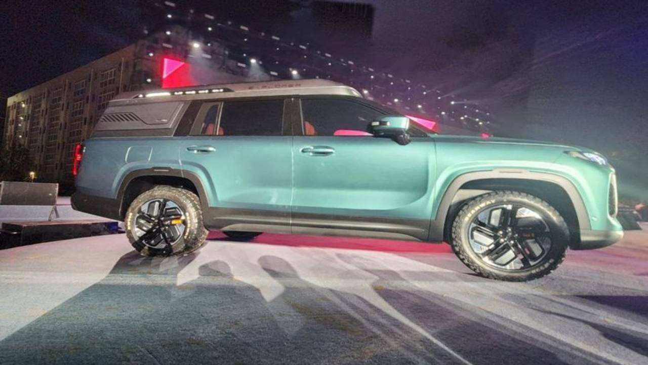 Chery T1TP: Inovasi Otomotif yang Mengubah Pandangan tentang SUV