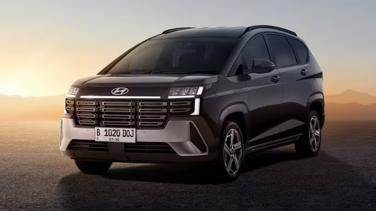 Hyundai Stargazer Cartenz Facelift 2025, Ketika MPV Berjiwa SUV Menaklukkan Jalanan Indonesia