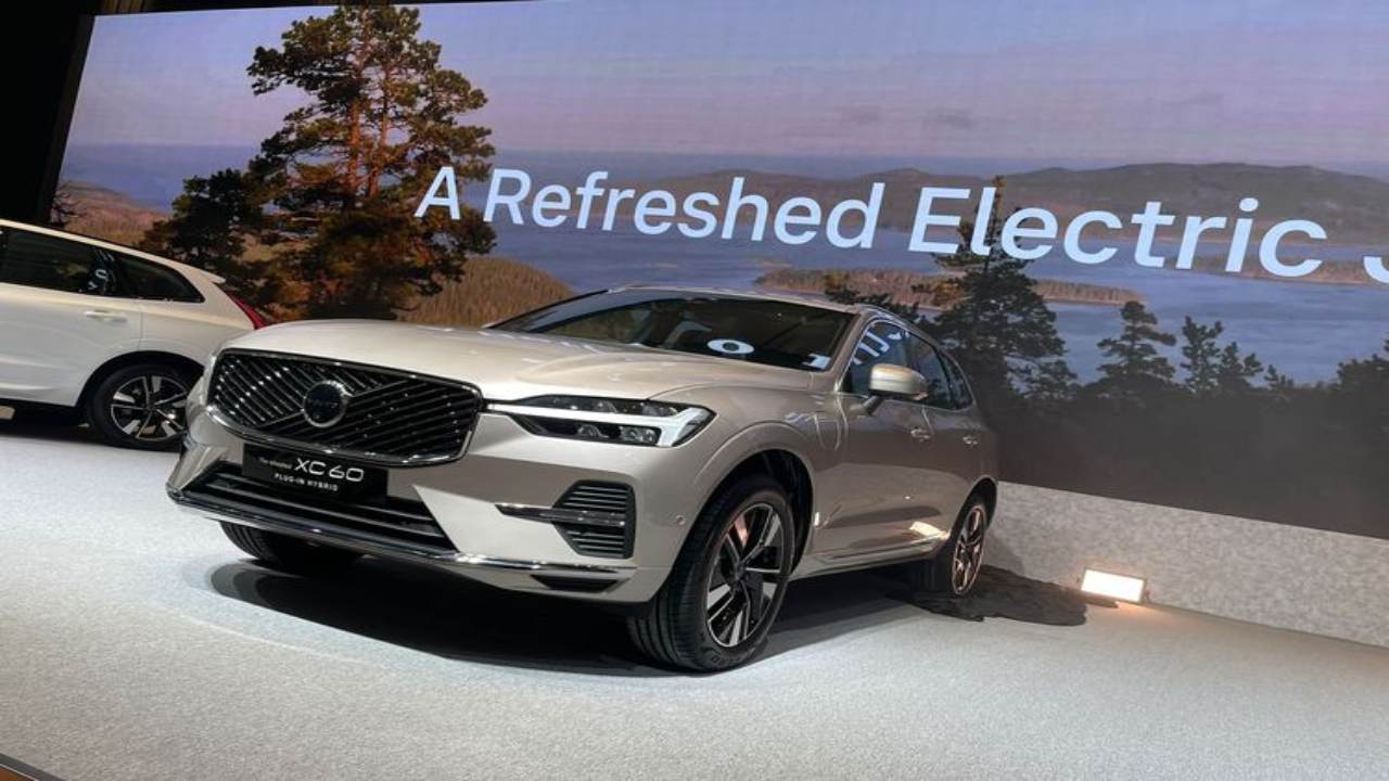 Volvo Kenalkan XC60 Mild Hybrid di Indonesia