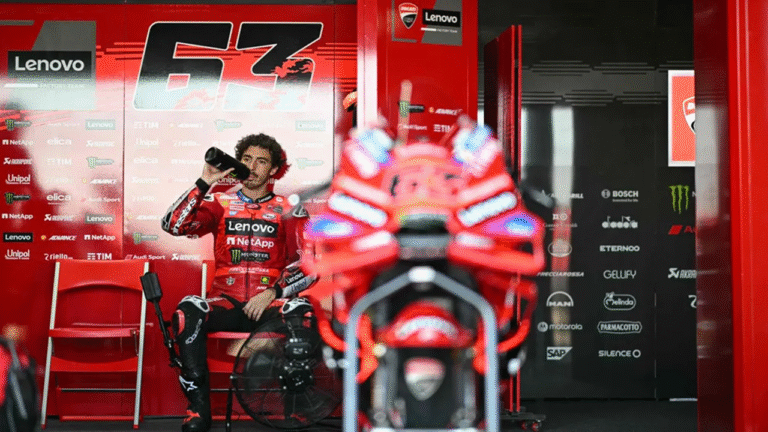 Bagnaia Kian Resah soal Masa Depannya Bersama Ducati pada 2027