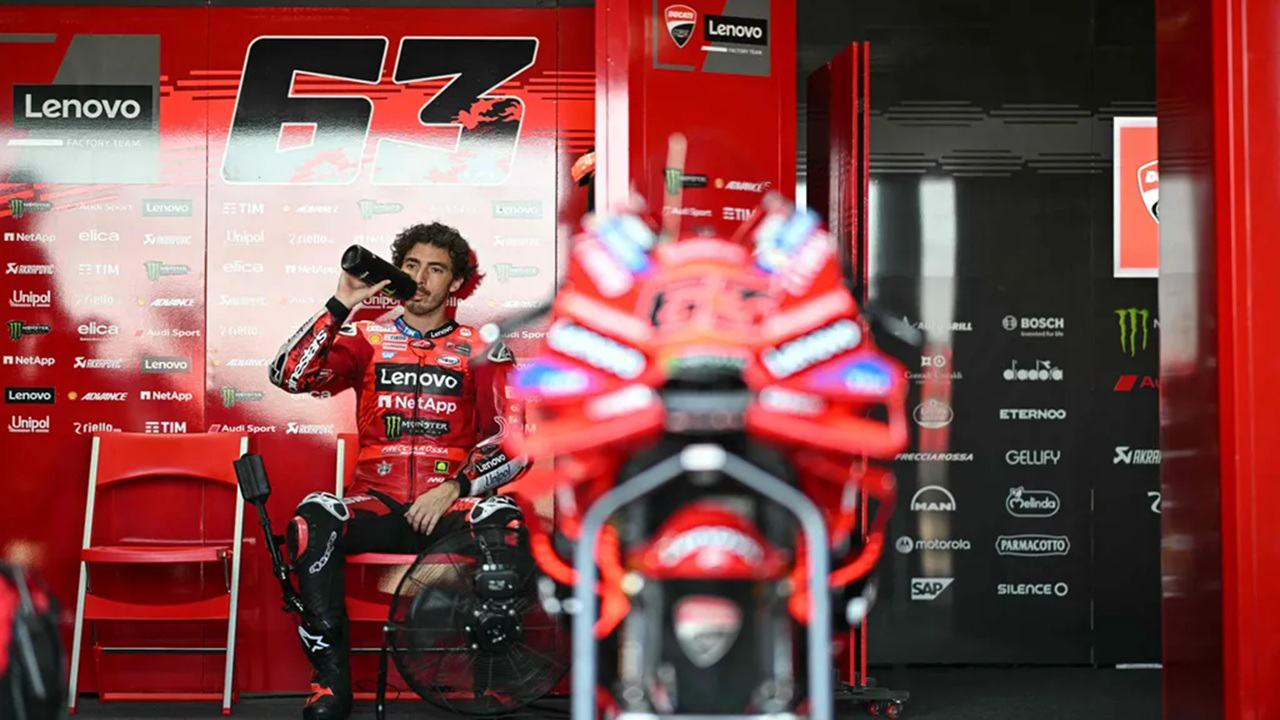 Bagnaia Kian Resah soal Masa Depannya Bersama Ducati pada 2027