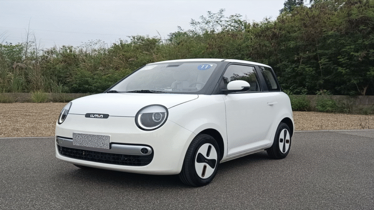 Detail Spesifikasi Changan Lumin Indonesia Resmi Terungkap