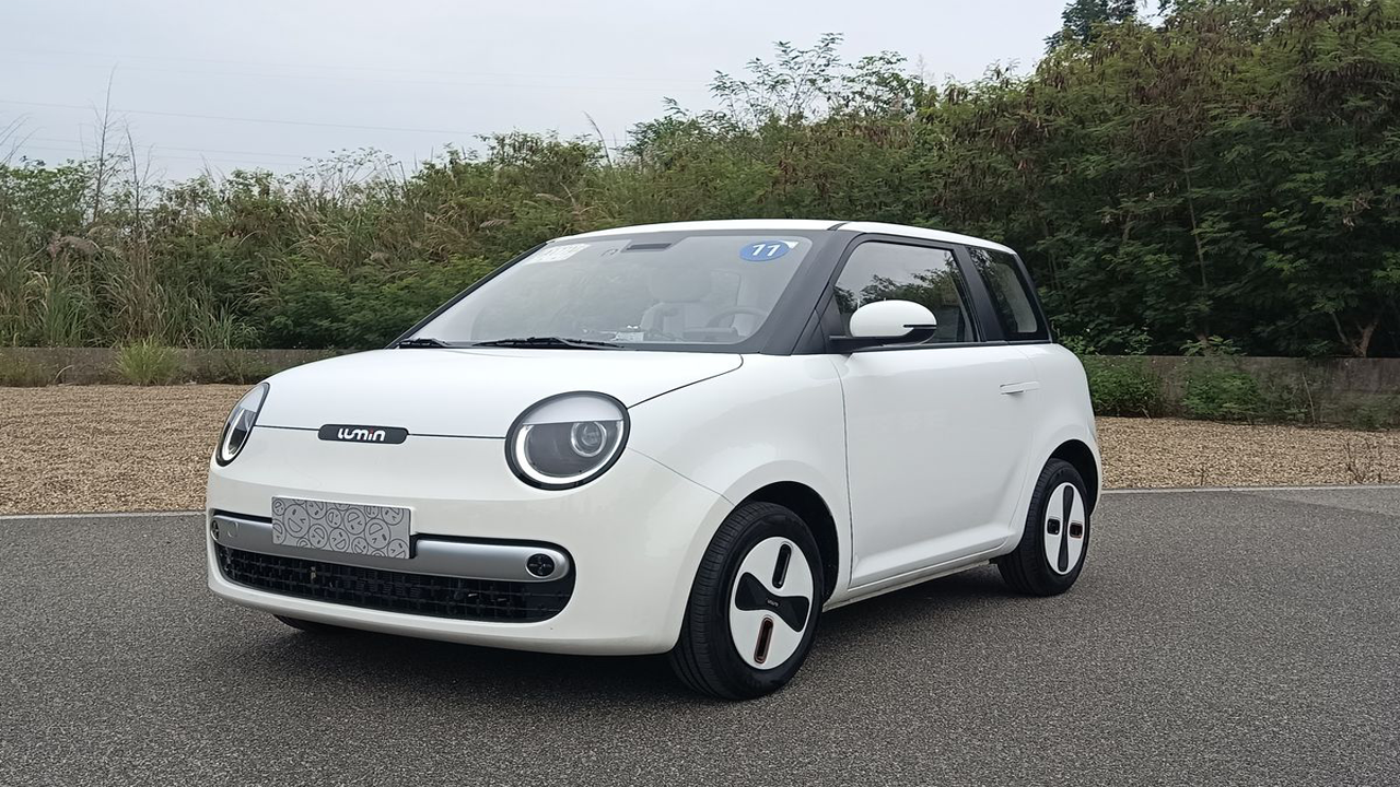 Detail Spesifikasi Changan Lumin Indonesia Resmi Terungkap