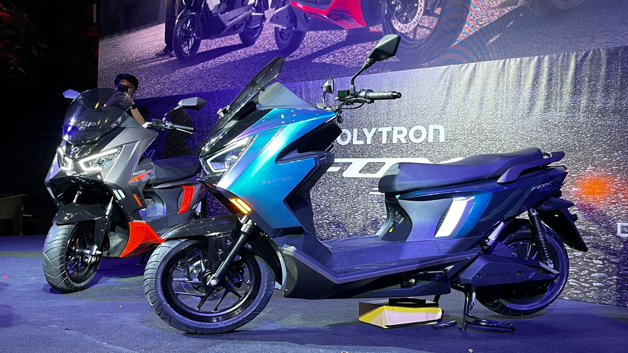 Menguji Polytron Fox 350, Seberapa Layak untuk Mobilitas Harian?