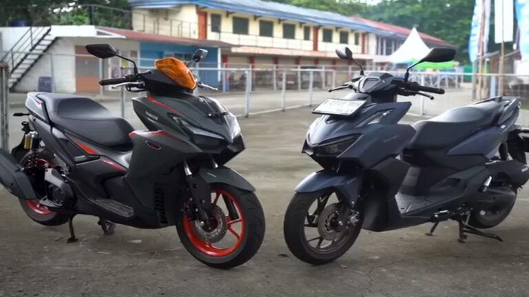 Perbandingan Harga Honda Vario dan Yamaha Aerox Alpha Terbaru November 2025