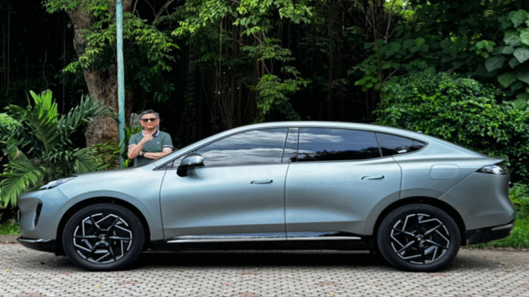 Review Aion Hyptec HT: SUV Listrik Nyaman dengan Beberapa Catatan Penting