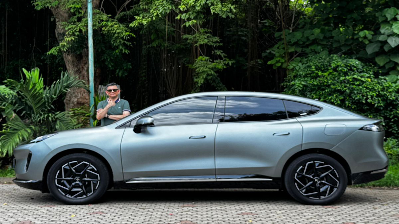 Review Aion Hyptec HT: SUV Listrik Nyaman dengan Beberapa Catatan Penting
