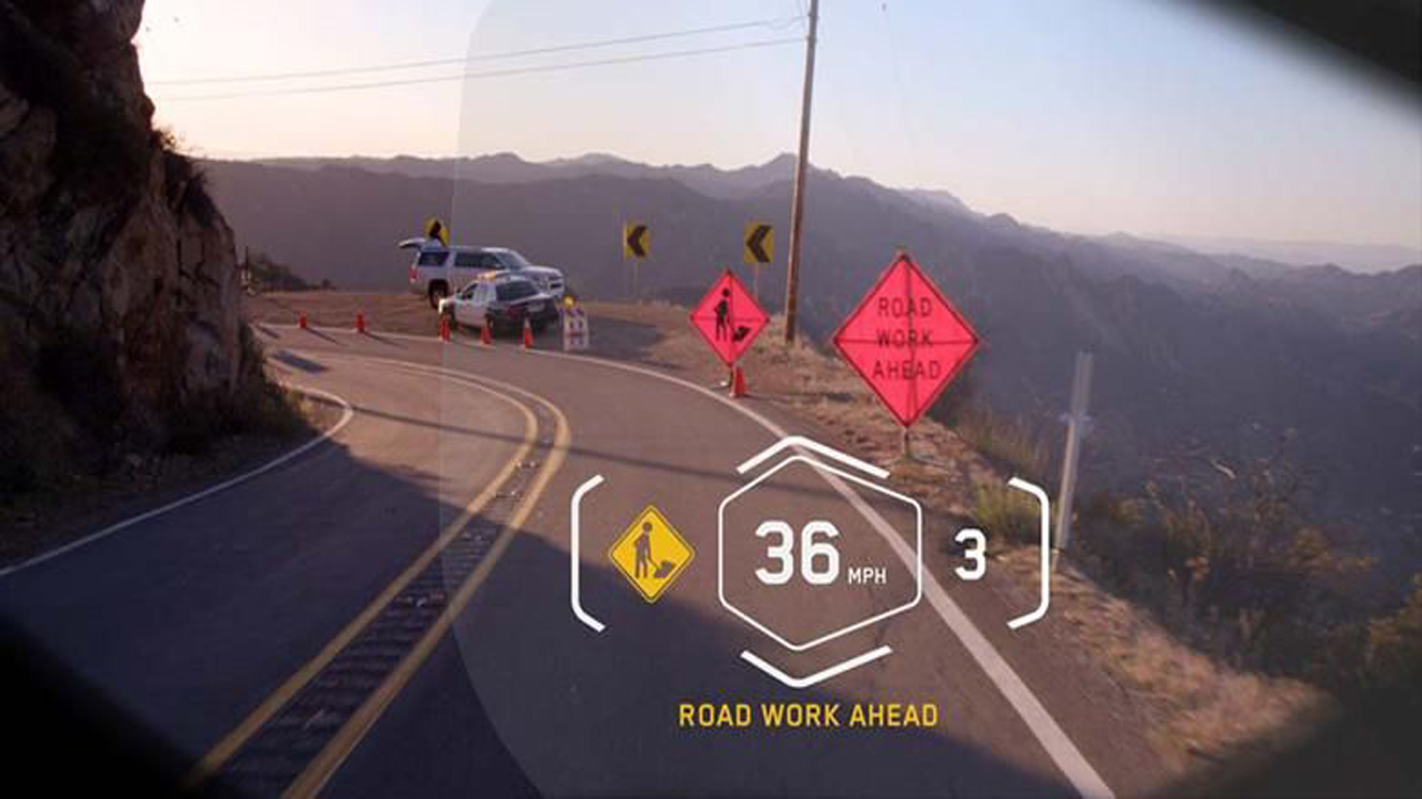 TVS Rancang Helm Futuristik dengan Teknologi AR, Tak Perlu Lagi Lihat Layar HP Saat Berkendara