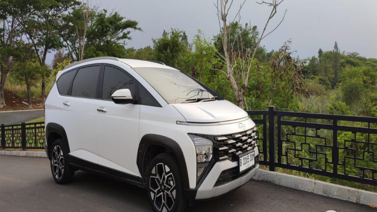 Cerita Pemilik Ungkap Kelebihan dan Kekurangan Hyundai Stargazer 2023