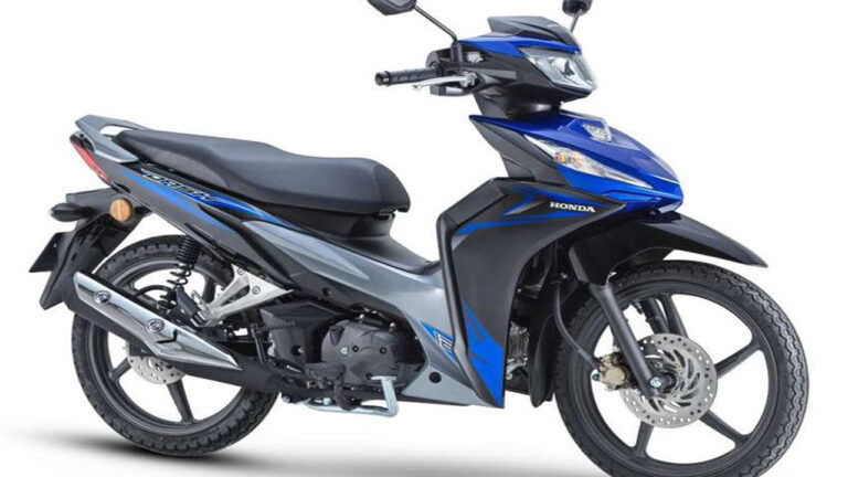 Honda Blade 125 Hadir Lagi Lewat Dash 125, Harga Tembus Rp 27 Jutaan