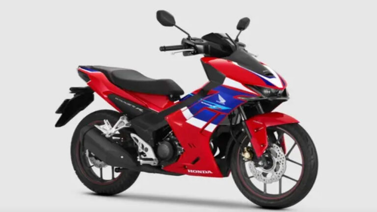 Honda Supra GTR 150 Versi Terbaru Hadir, Harga Masih di Bawah Rp 30 Juta
