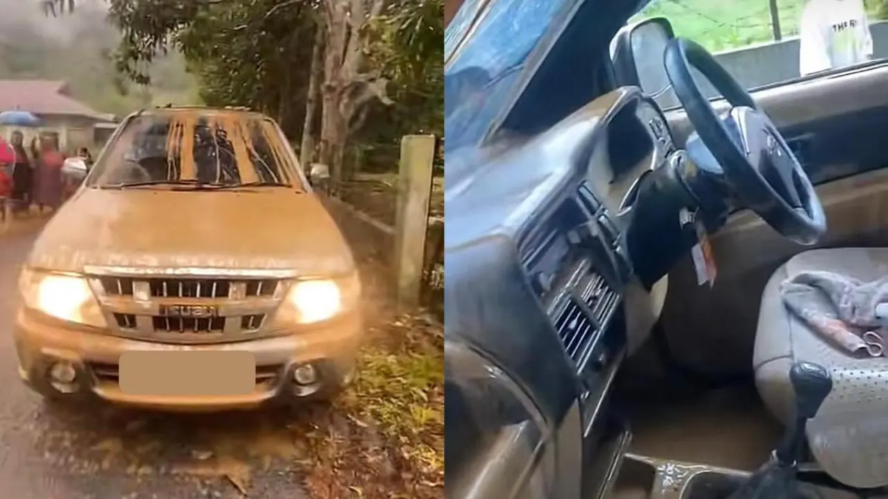 Mengapa Isuzu Panther Terkenal Tangguh Saat Melawan Banjir?