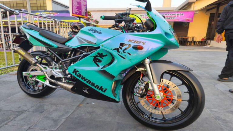 Mengapa Rem Utama Wajib Prima pada Motor 2-Tak? Ini Alasannya