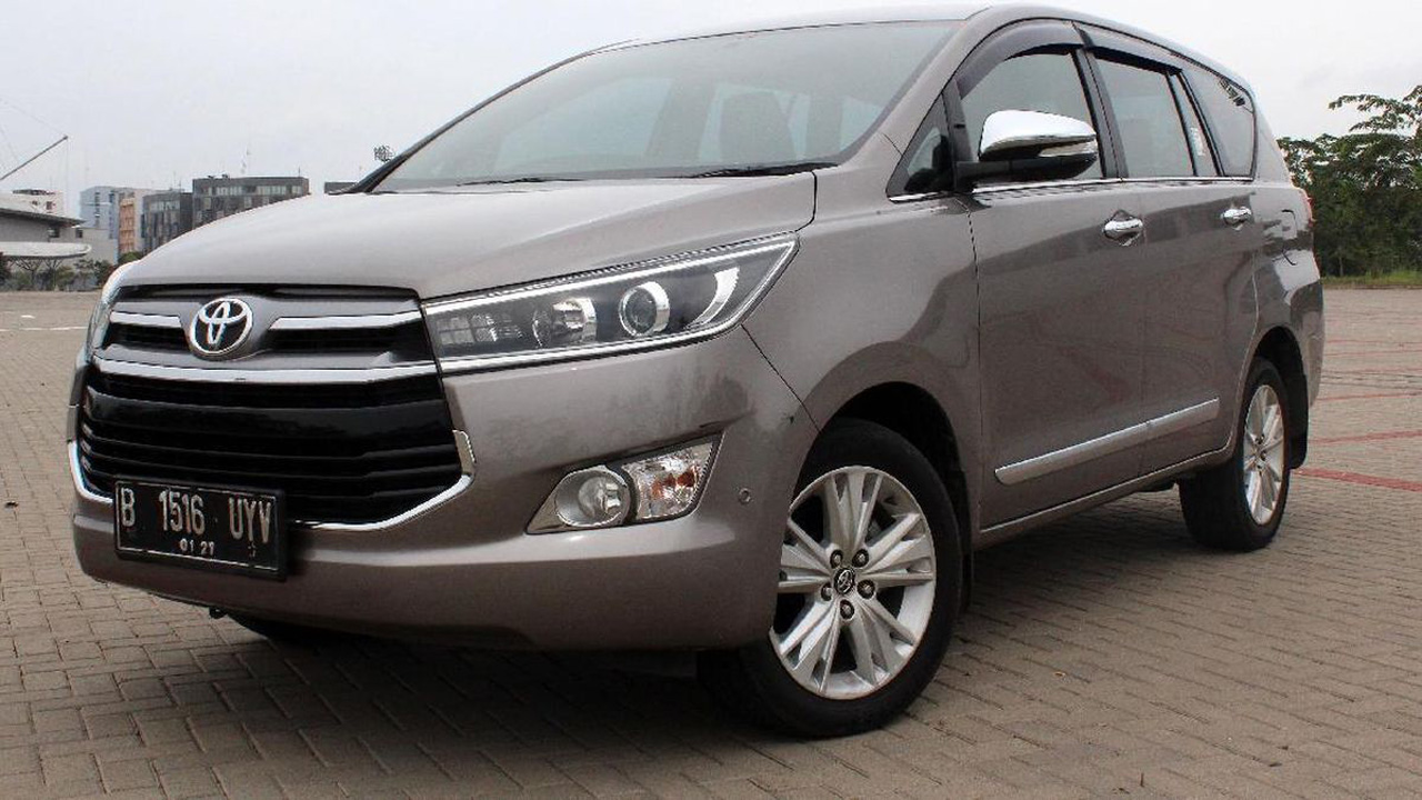 Mobil Bekas Paling Diminati di Indonesia Sepanjang 2025, Innova Masih Tak Tergoyahkan