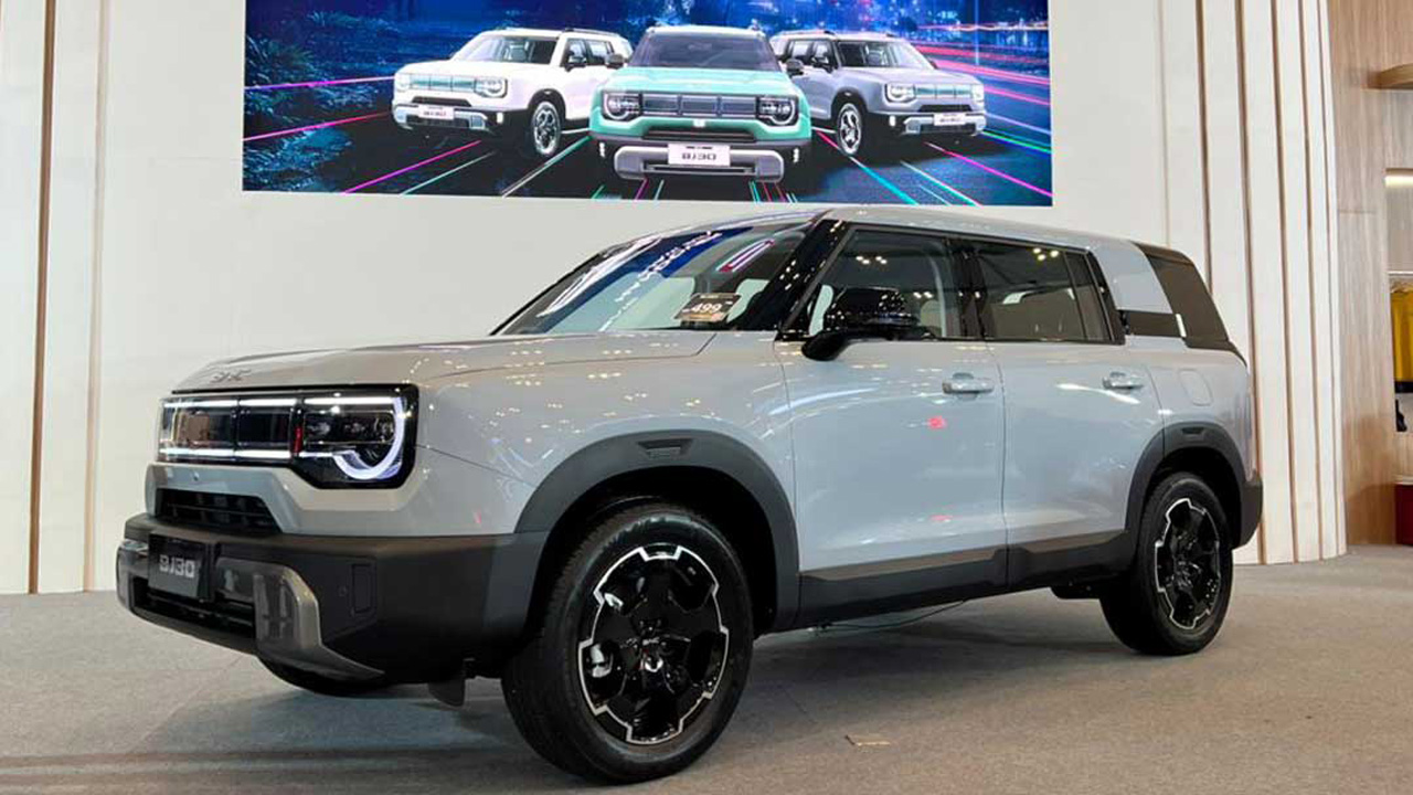 Pengujian Performa dan Fitur BAIC BJ30 HEV: Dari Macetnya Jakarta Menuju Lengangnya Jalan Tol Bandung