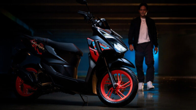 Sensasi Berkendara Honda Vario 125 untuk Aktivitas Harian, Gesit dan Fungsional