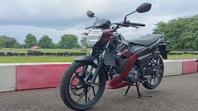 Yamaha Angkat Bicara soal Hadirnya Suzuki Satria Pro di Pasar Indonesia