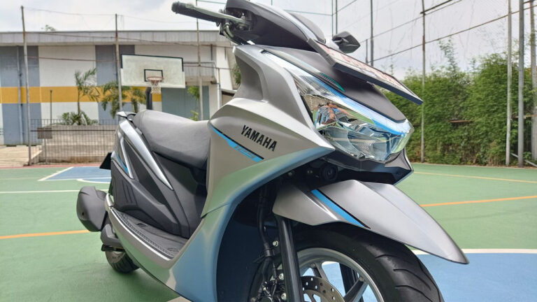 Yamaha FreeGo 125: Skutik Harian Serbaguna dengan Fitur Modern