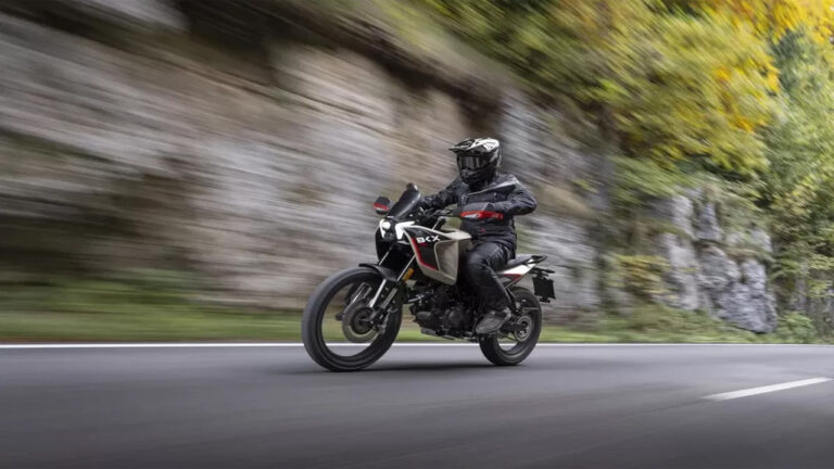 Benelli BKX 125 Hadir sebagai Motor Adventure Murah, Harga Sekitar Rp70 Jutaan