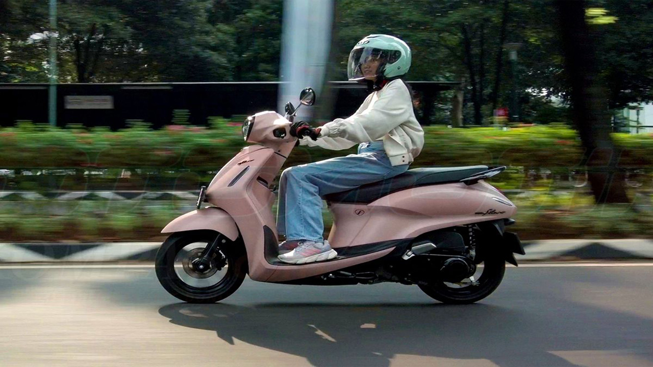 Konsumsi BBM Yamaha Grand Filano untuk Penggunaan Sehari-hari