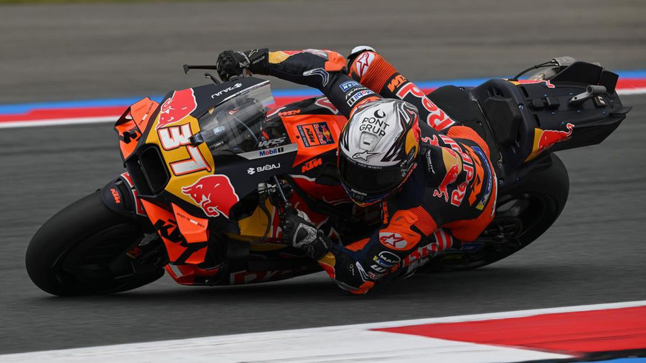 Peluang Pedro Acosta Bergabung dengan VR46 Ducati pada MotoGP 2027 Masih Terbuka