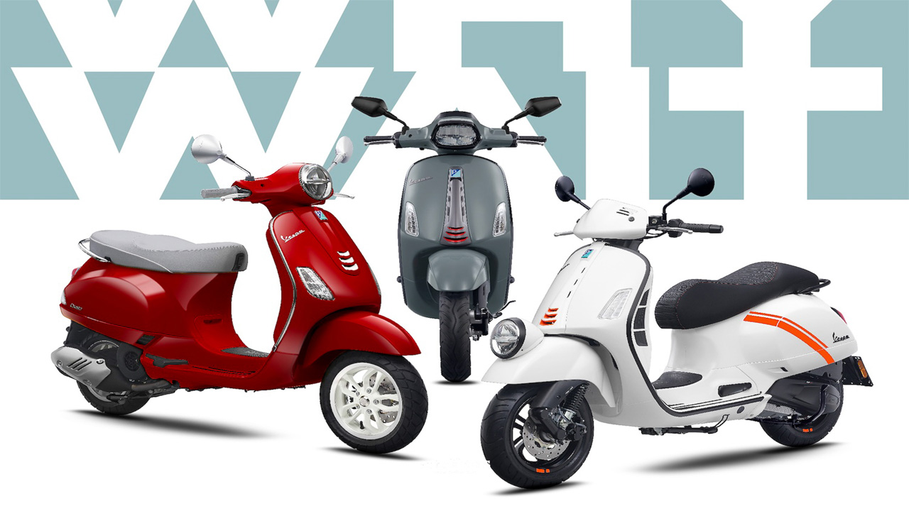 Promo Awal Tahun 2026 Piaggio Group Tawarkan Potongan Harga hingga Rp12 Juta