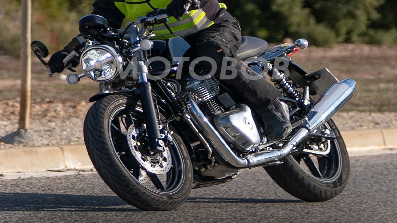 Royal Enfield Continental GT 750: Lebih Premium dengan Pembaruan Terkini