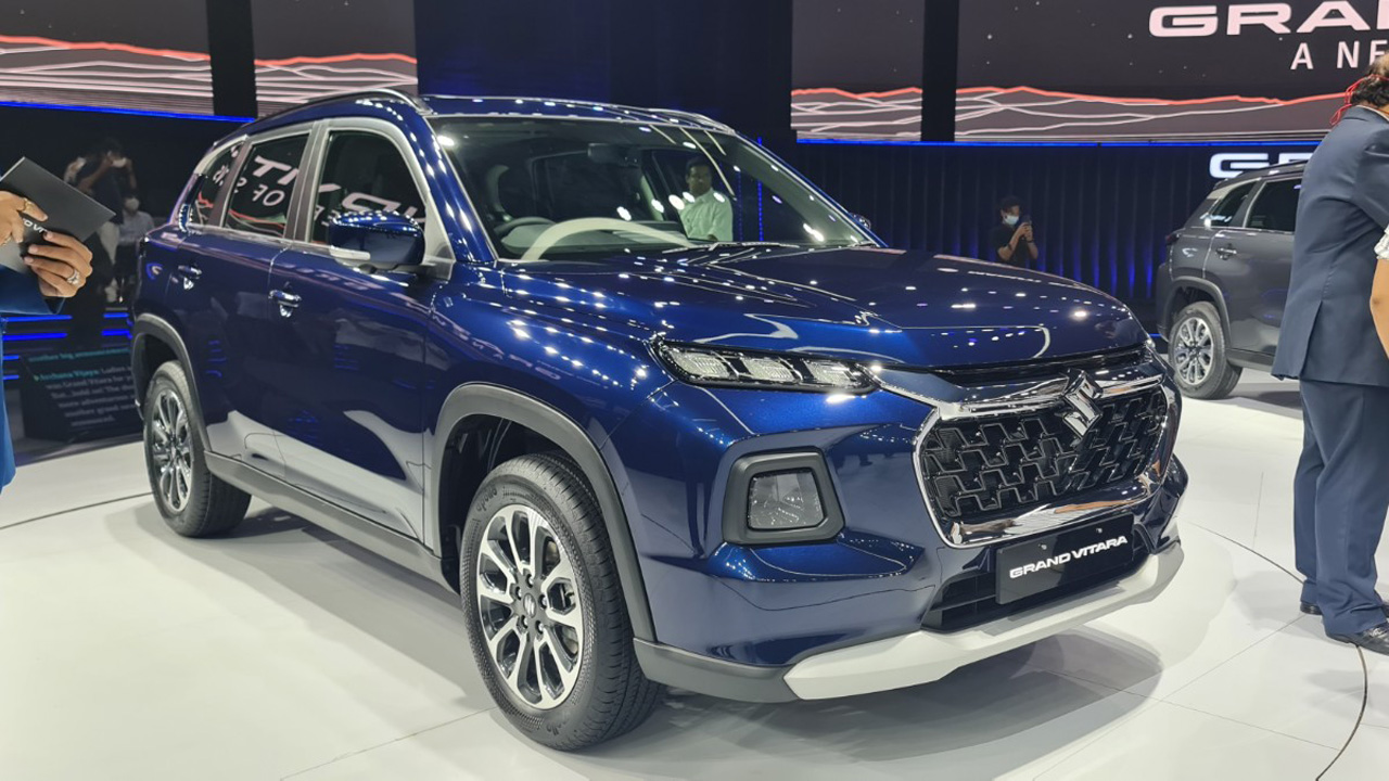 Suzuki Lakukan Recall Grand Vitara di Indonesia karena Masalah Indikator BBM