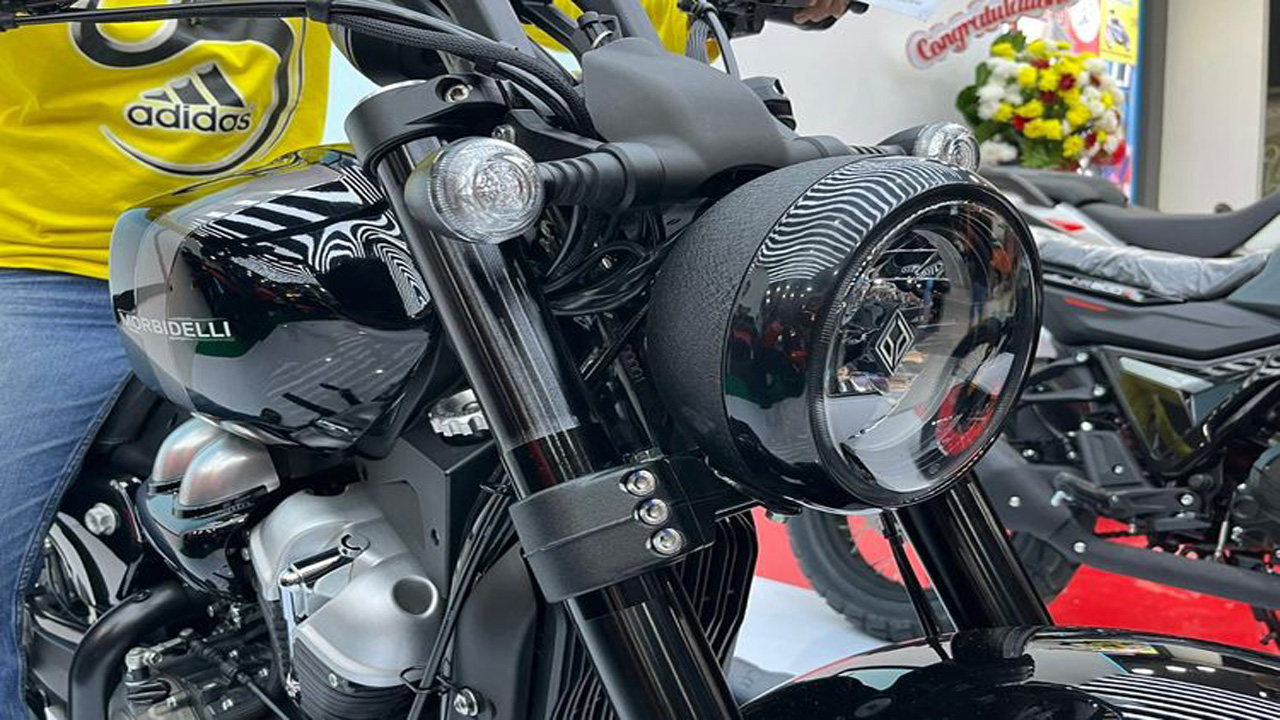 Ulasan Fitur Unggulan Morbidelli C252V: Lampu Full LED dan Colokan USB
