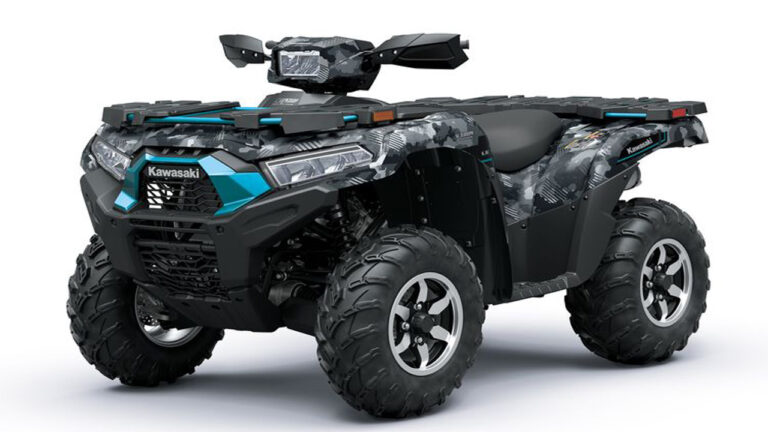 Kawasaki Hadirkan ATV Brute Force 300 di IIMS 2026, Harga Mulai Rp 99 Juta