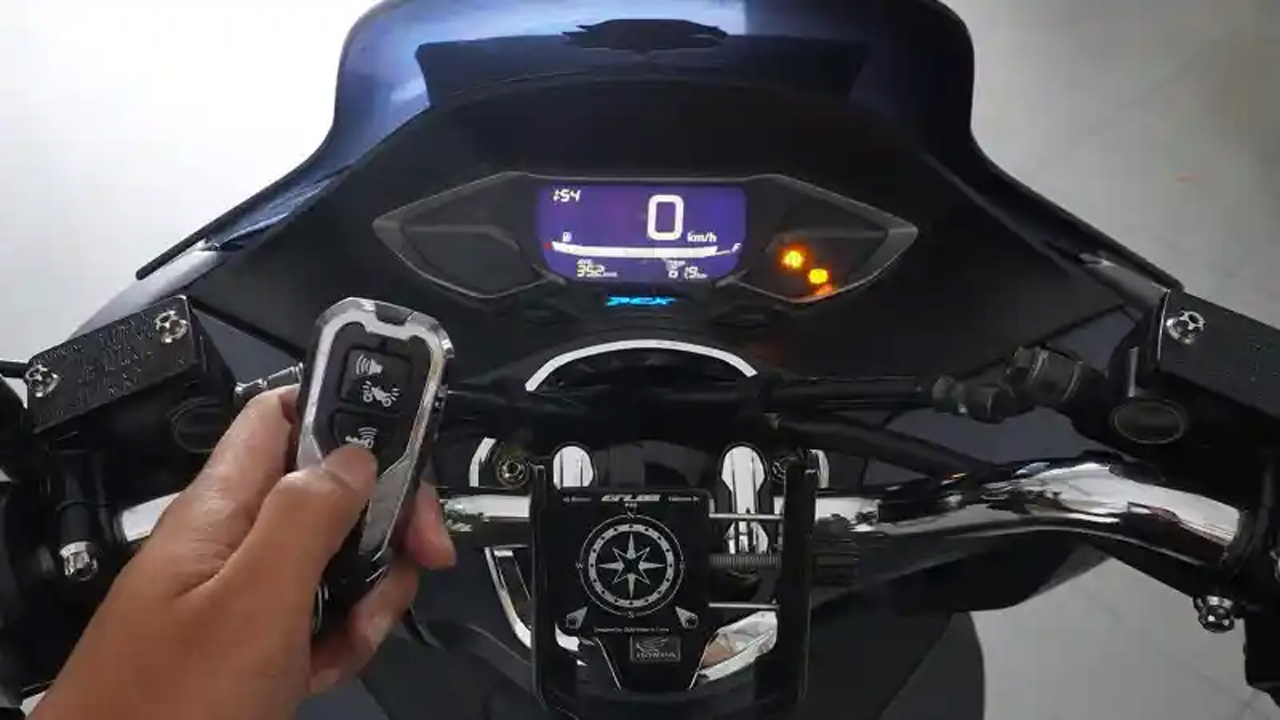 Risiko Memiliki Hanya Satu Remote Motor dan Pentingnya Duplikasi untuk Keamanan
