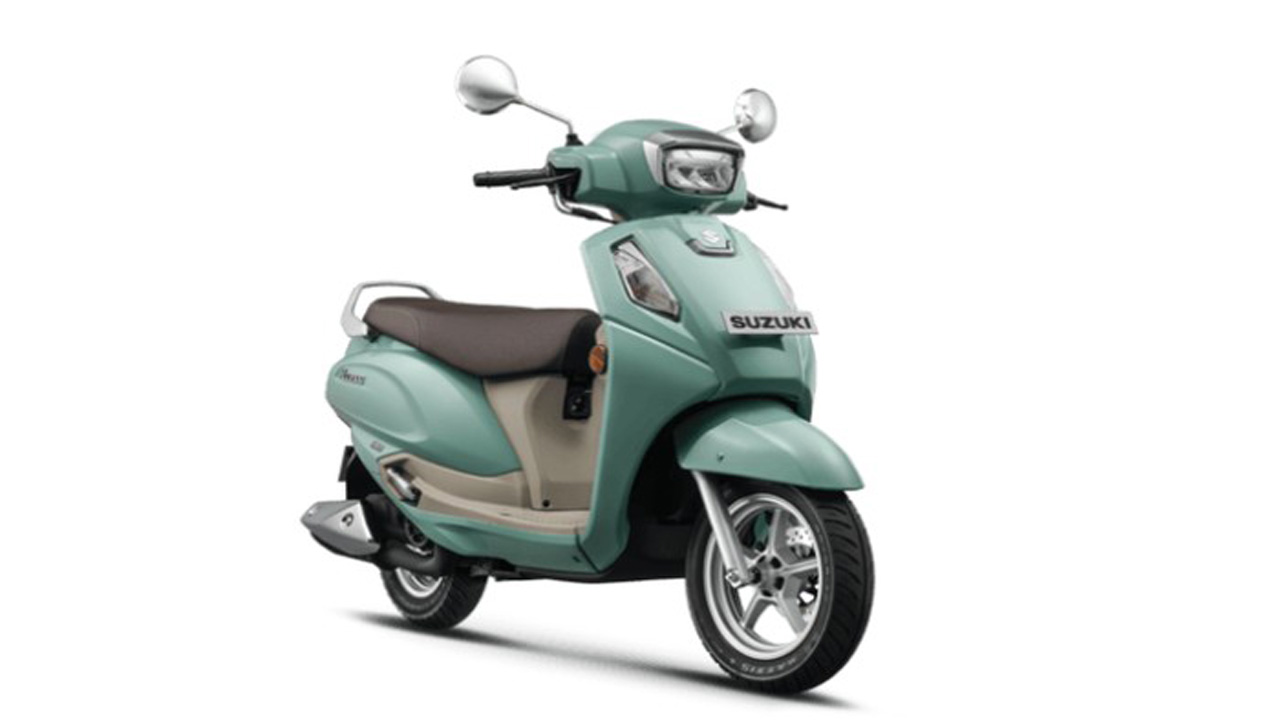 Suzuki Access 125: Sederhana dalam Teknologi, Maksimal dalam Fungsi