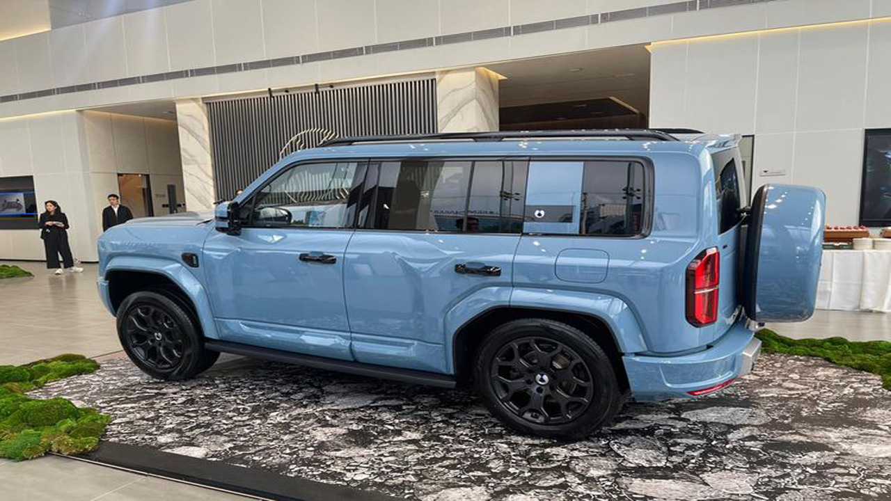 Denza B5 PHEV Mulai Menarik Perhatian, Respons Konsumen Disebut Cukup Positif