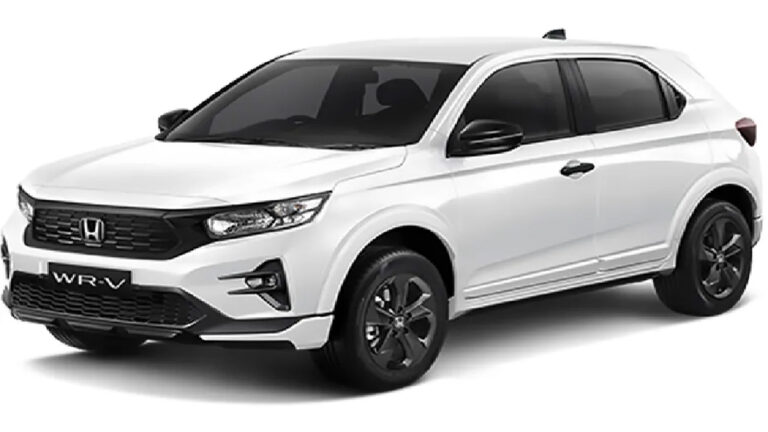 Honda Segarkan Tampilan dan Fitur WR-V, BR-V, serta CR-V untuk Perkuat Daya Saing SUV