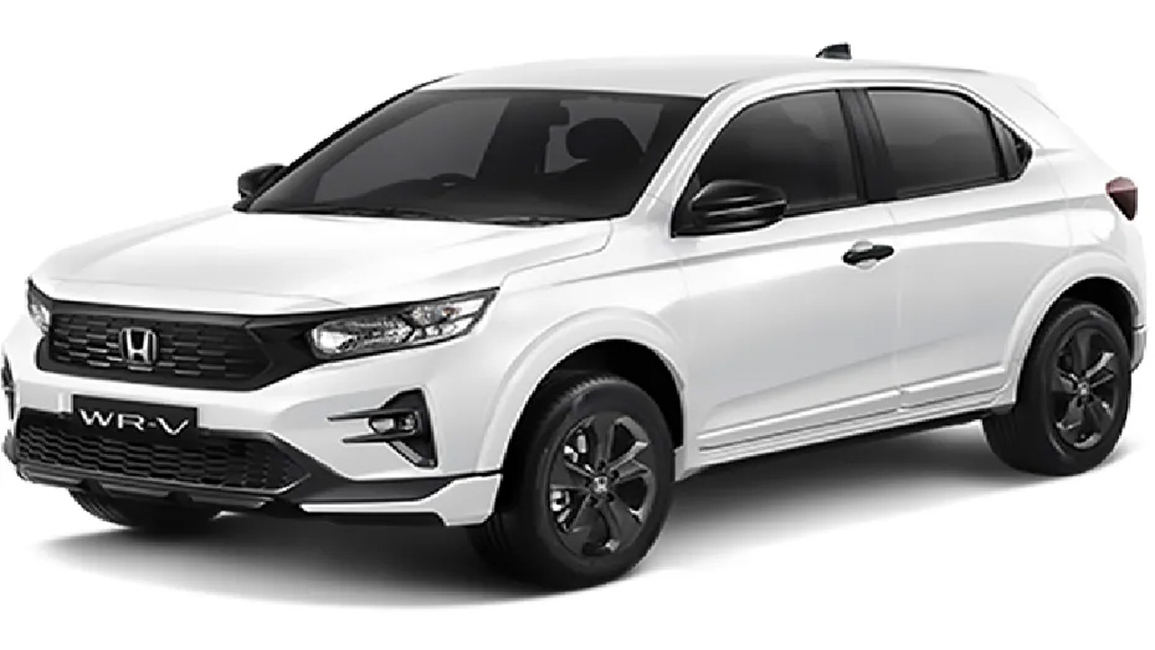 Honda Segarkan Tampilan dan Fitur WR-V, BR-V, serta CR-V untuk Perkuat Daya Saing SUV