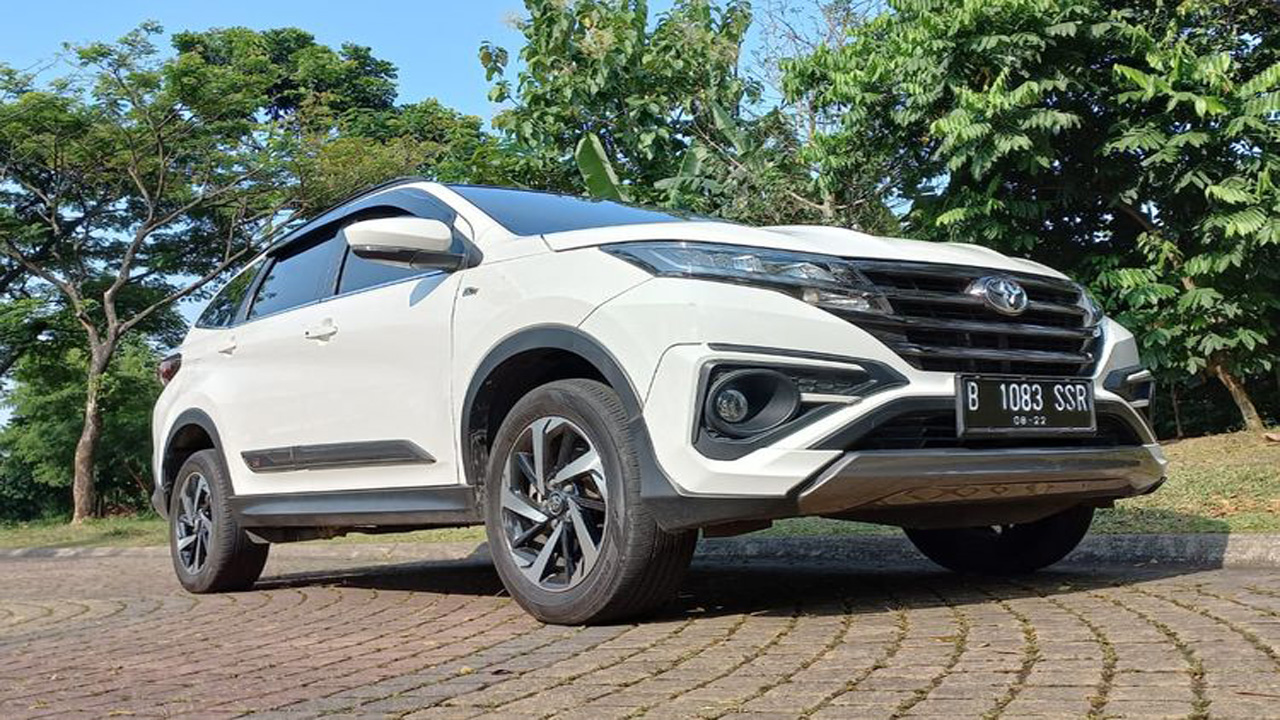 Pasar LSUV Indonesia Melonjak 40 Persen Februari 2026, Rush-Terios Masih Dominan