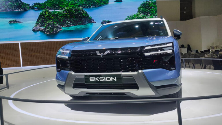 Wuling Eksion Belum Bisa Dipesan, Namun Diler Sudah Terima Tanda Jadi