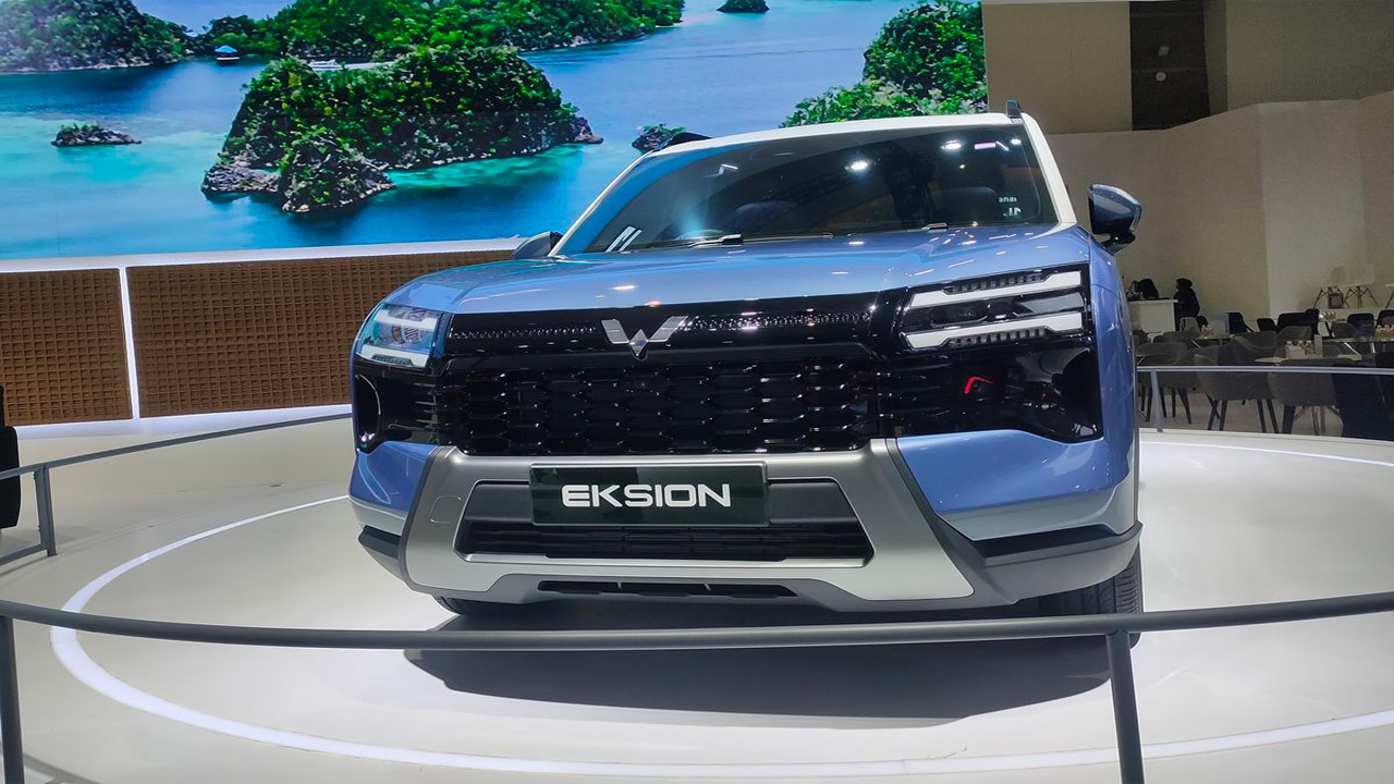 Wuling Eksion Belum Bisa Dipesan, Namun Diler Sudah Terima Tanda Jadi