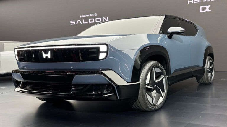 Honda 0 Alpha Tiba di India, Apakah Masuk ke Indonesia?